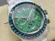 super clone rolex daytona green face white ceramic watch  (2)_th.jpg